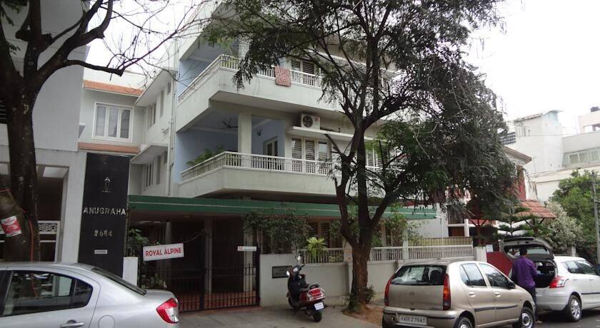 Yes Rooms Koramangala 3rd Block, Bangalore 1